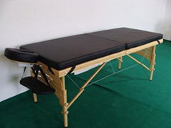 Bamboo Portable Massage Table