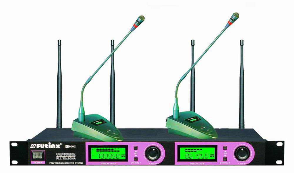 wireless microphone 2