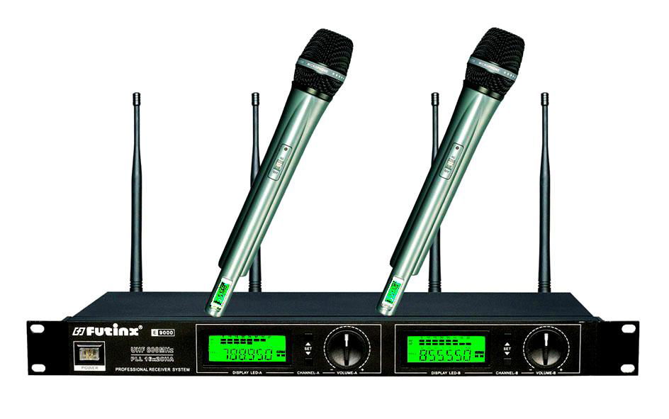 wireless microphone 3