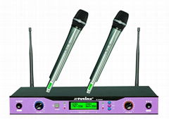 wireless microphone