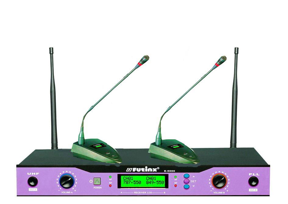 wireless microphone 2