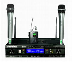 wireless microphone