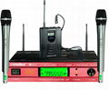 wireless microphone