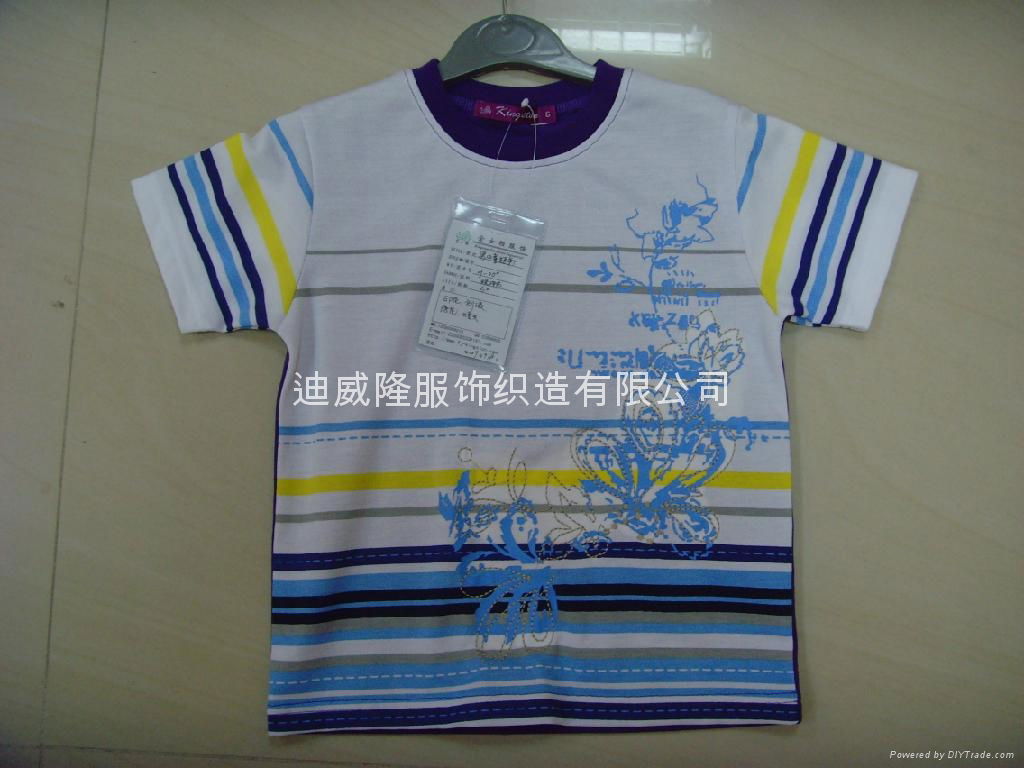 Boy's T-shirt 3