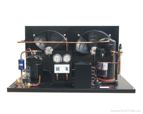 copeland scroll condensing unit