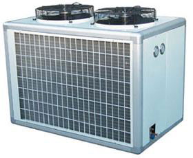 Box type condensing unit