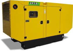 diesel generator set 