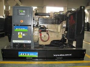 diesel generator set  2