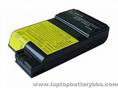 laptop battery for IBM