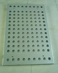 perforated plate