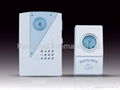 digital wireless doorbell 1