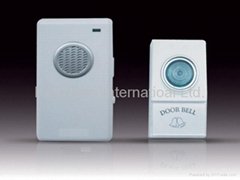 digital wireless doorbell