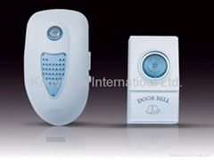 digital wireless doorbell