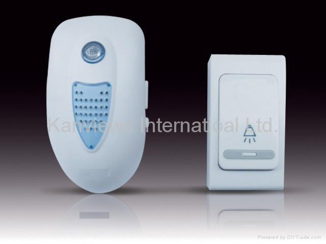 digital wireless doorbell