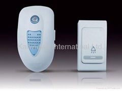 digital wireless doorbell