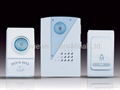 digital wireless doorbell