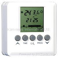 Programmable Digital Thermostat