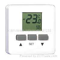 Digital Non-Programmable Thermostat