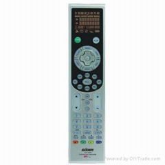 universal remote control