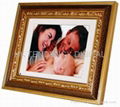 8 inch digital photo frame(with speaker&HDD driver) 1