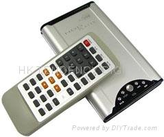 HDD player(with card reader)