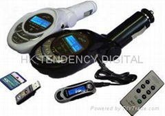 Car mp3 player