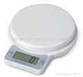 3kg/1g digital kitchen scales