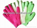 supper quality moisture gloves gel CE