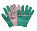 Gel spa gloves 