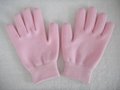 Soft hands gel spa gloves 1
