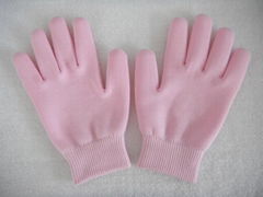 Soft hands gel spa gloves