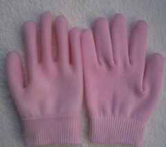 spa moisturizing gel gloves