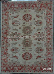 hand made oriental carpets