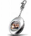 1.1" Digital Photo Frame Keychain-DF11A 1