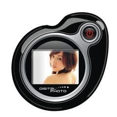 1.5" Digital Photo Frame Keychain - DF15B
