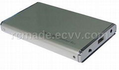 HD2532 2.5inch USB2.0 HDD Enclosure