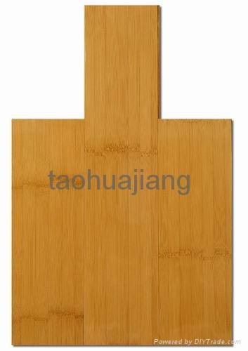 bamboo floorboard