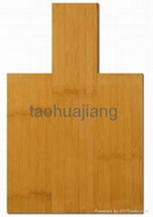 bamboo floorboard