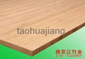 topping bamboo plywood