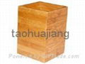 BAMBOO TOOL CROCK 1