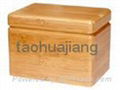 BAMBOO TOOL CROCK 2