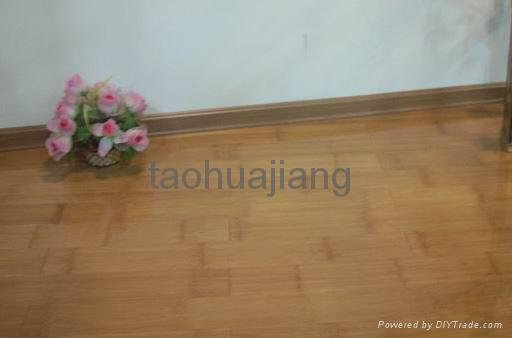 Quality Bamboo flooring  2