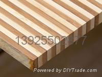 Bamboo furniture board