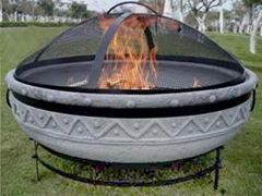 fire pit