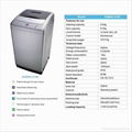 automatic washing machine 1