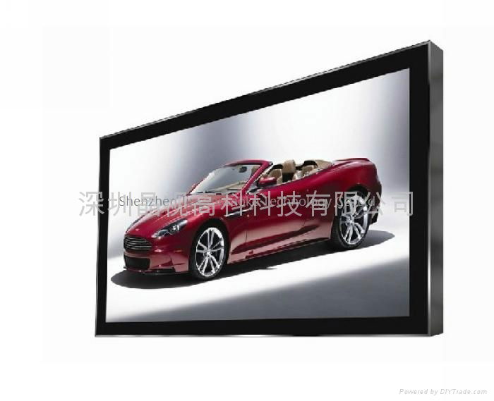 19" inch Outdoor TFT LCD Advertising Display Machine MOQ 1set 3