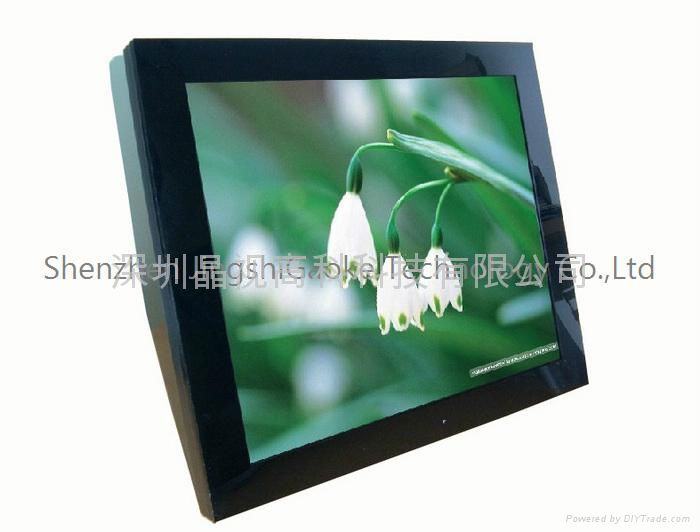 26" inch Outdoor TFT LCD Advertising Display Machine MOQ 1set 2