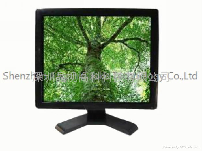 High Quality 10.4" inch LCD CCTV Monitor MOQ 1set