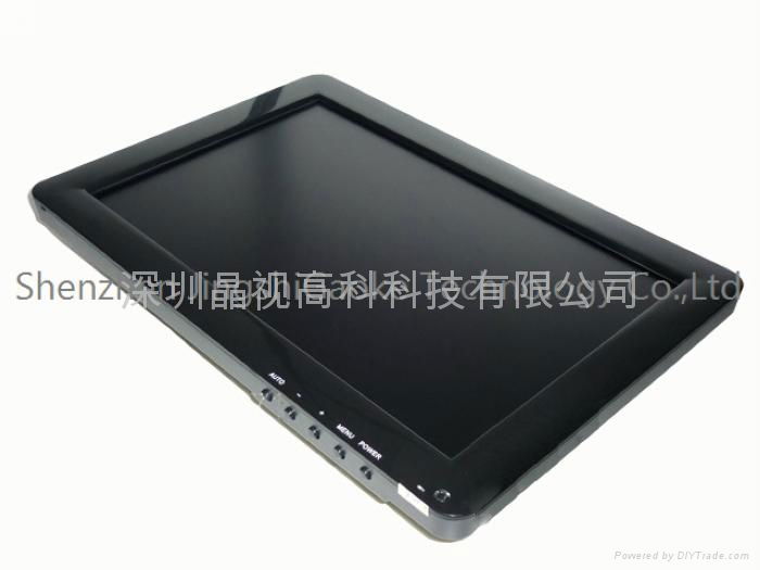 High Quality 12.1" inch LCD CCTV Monitor 