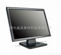 19"寸五金外壳液晶安防监视器 1